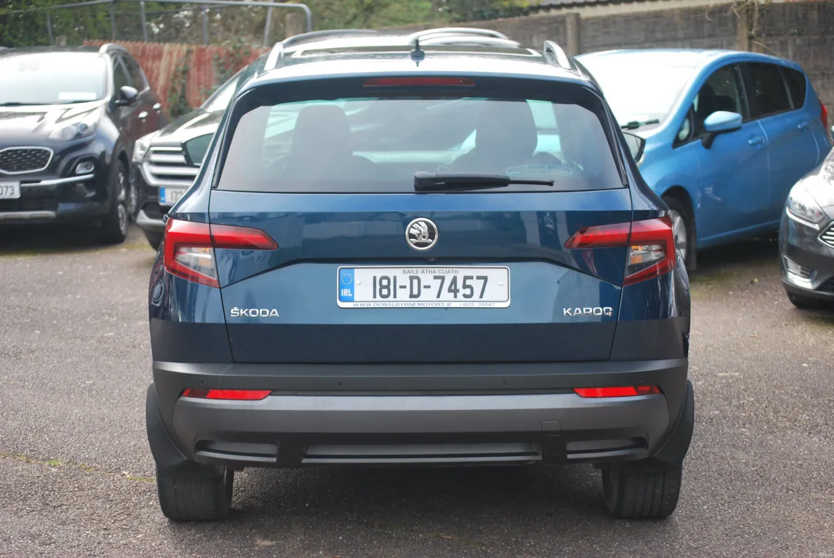 Skoda Karoq 2018 1.6 TDI Style - Image 2