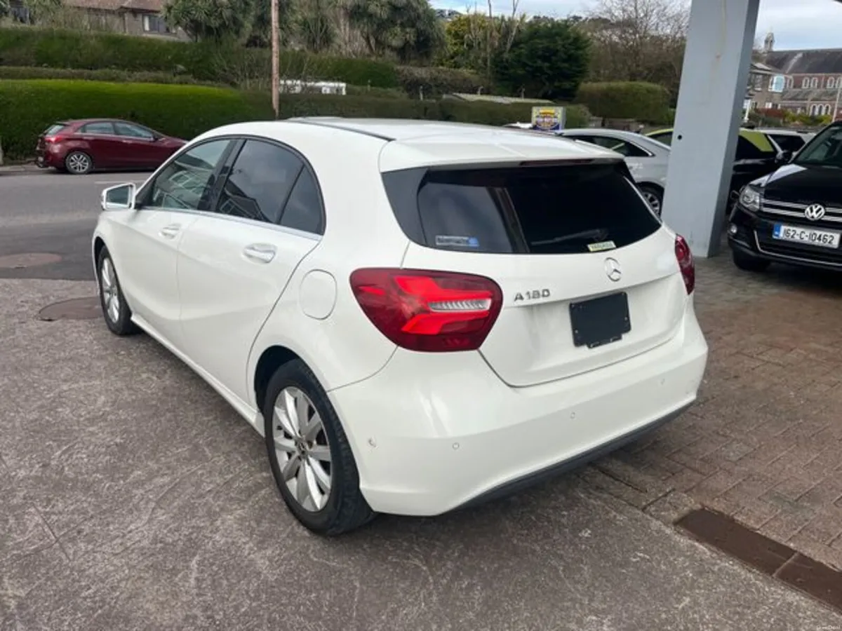 Mercedes-Benz A-Class A180 sport automatic - Image 4