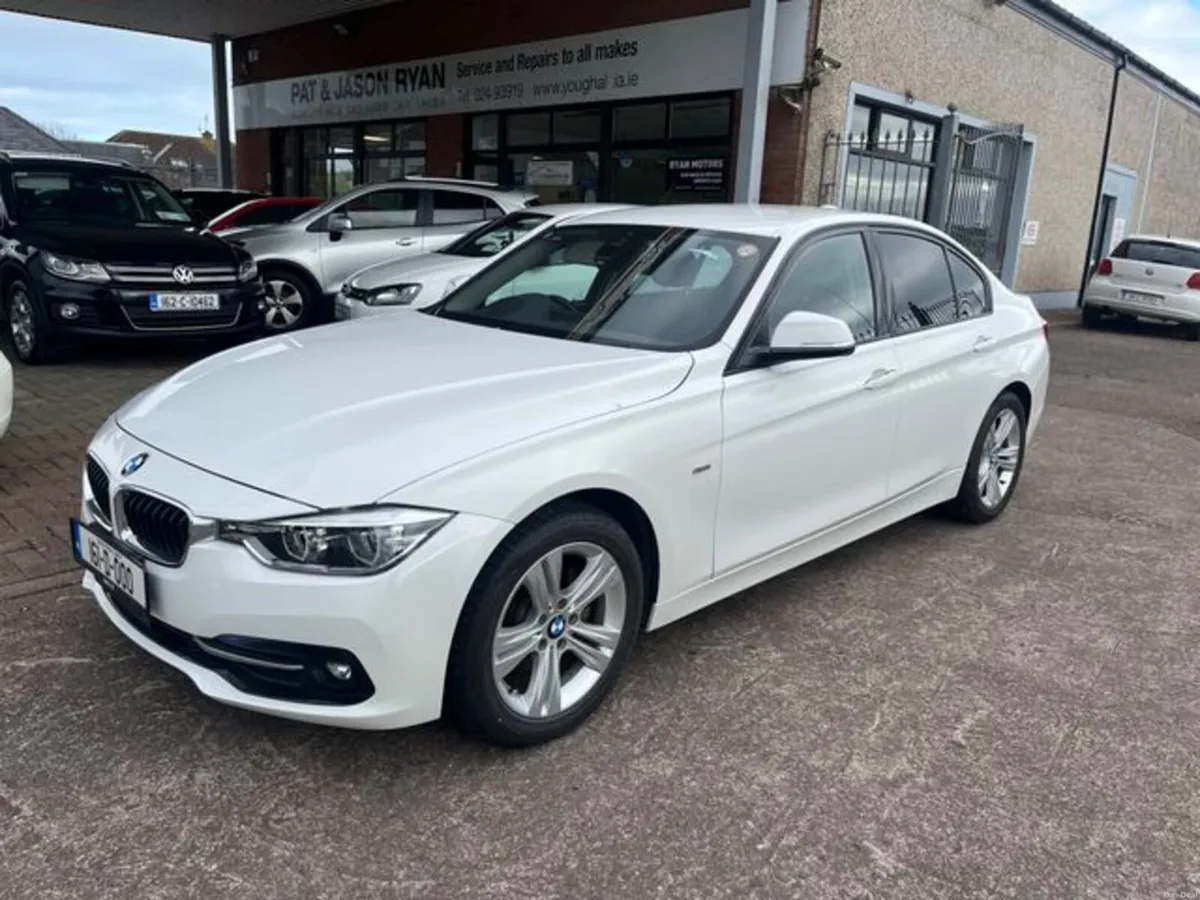 BMW 3-Series 320d sports - Image 1