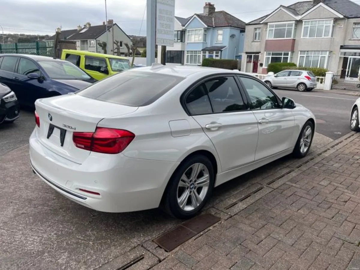 BMW 3-Series 320d sports - Image 3