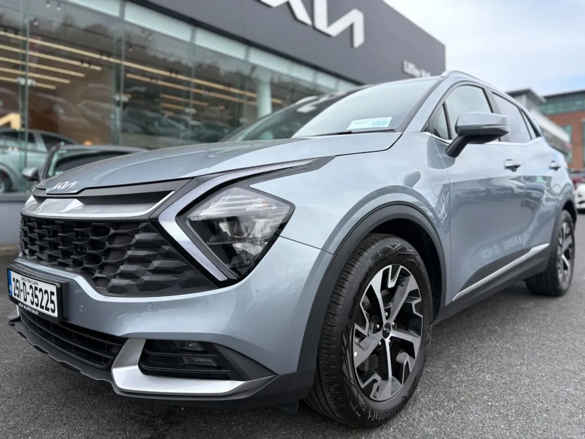 Kia Sportage 1.6 K3 Diesel - Image 1