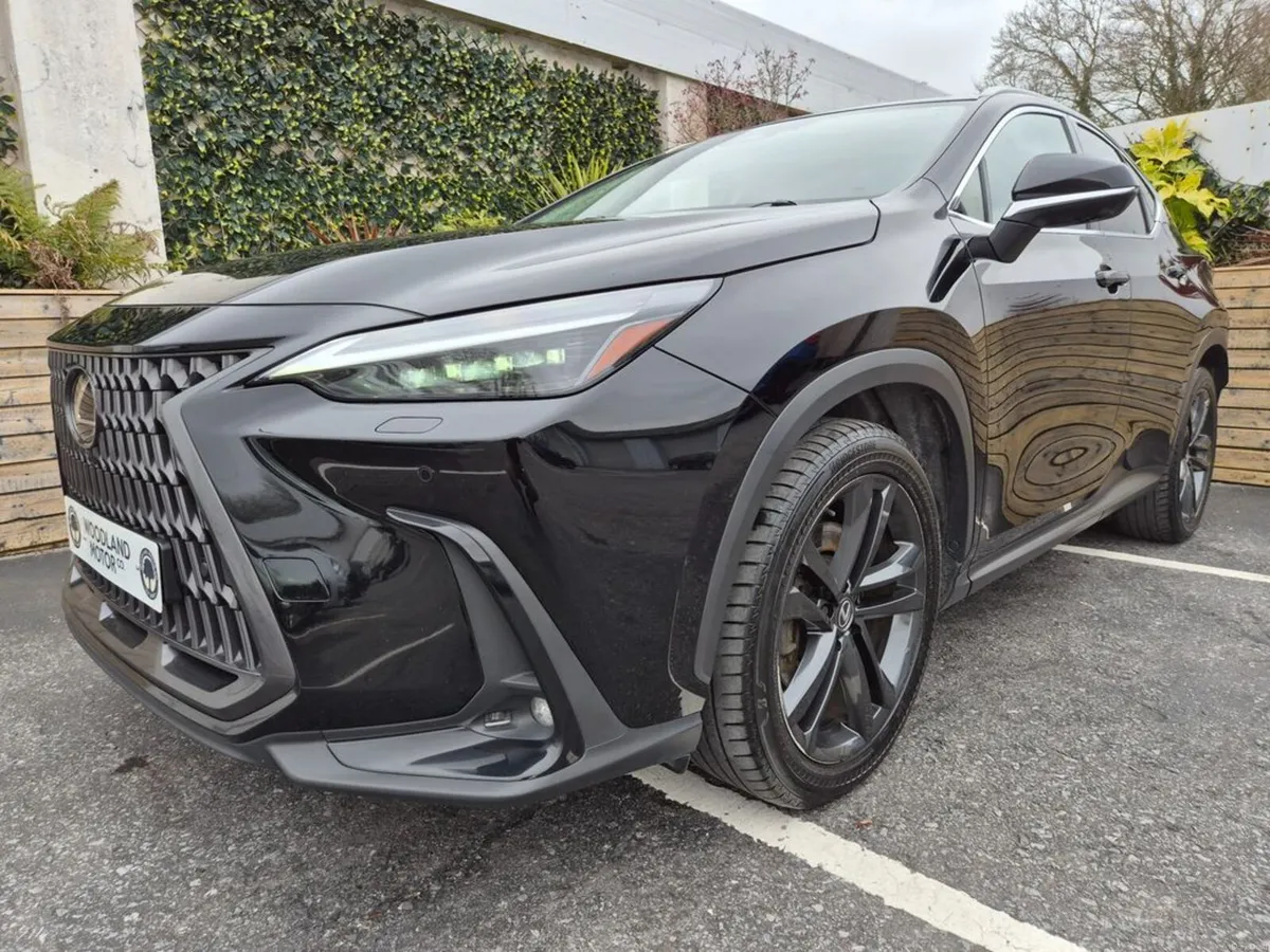 Lexus NX 2.5 PHEV PREMIUM PLUS / TAX €140 - Image 3
