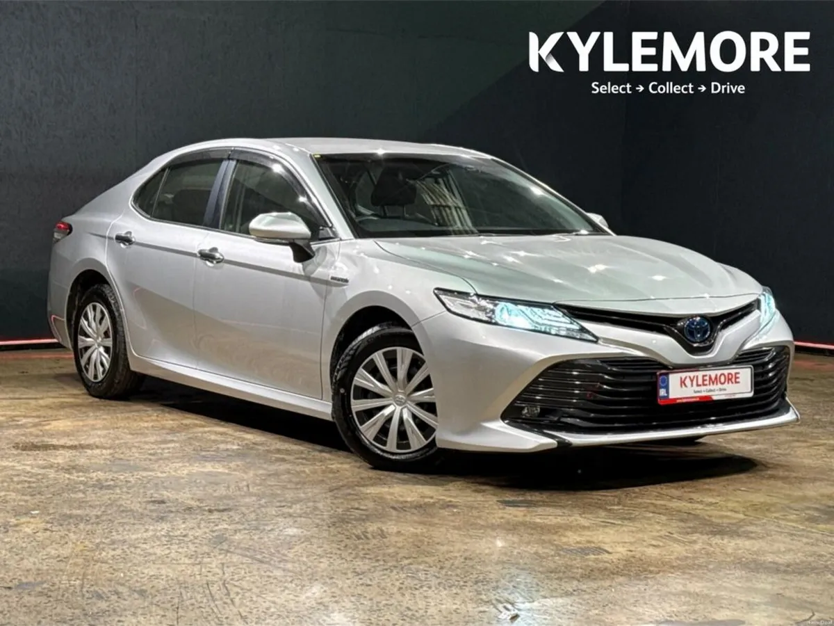 Toyota Camry 2.5 HYBRID - CRUISE CONTROL - TOYOTA - Image 1