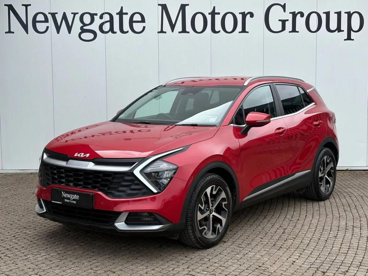 Kia Sportage K3 Diesel - Image 1