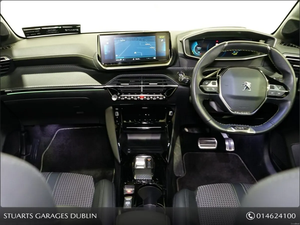 Peugeot 208 EGT 136BHP 50KWH 4DR Auto - Stunning G - Image 4