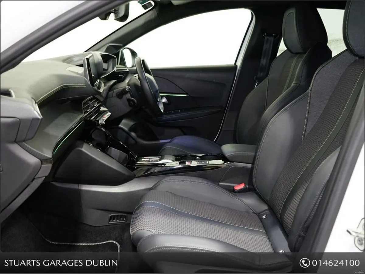 Peugeot 208 EGT 136BHP 50KWH 4DR Auto - Stunning G - Image 3
