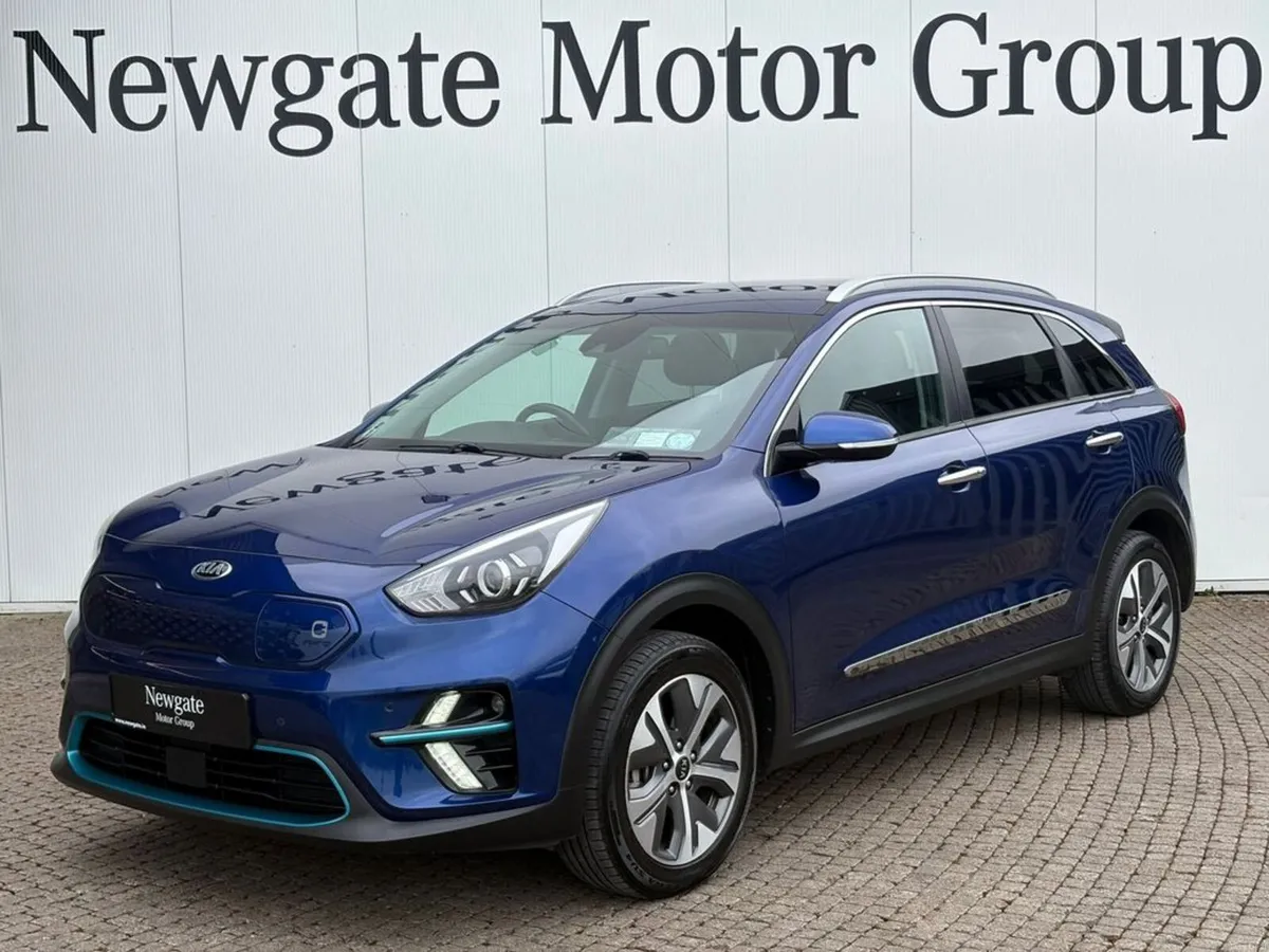 Kia Niro E-niro MY2021 5DR Auto - Image 1
