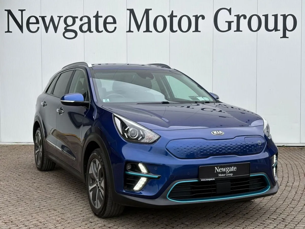 Kia Niro E-niro MY2021 5DR Auto - Image 3