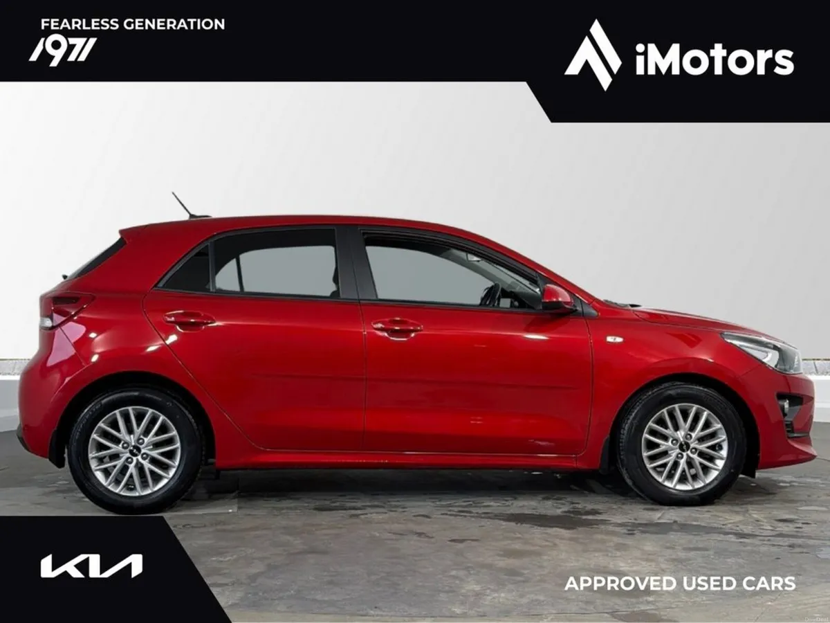 Kia Rio PE Petrol MY2021 5DR - Image 2