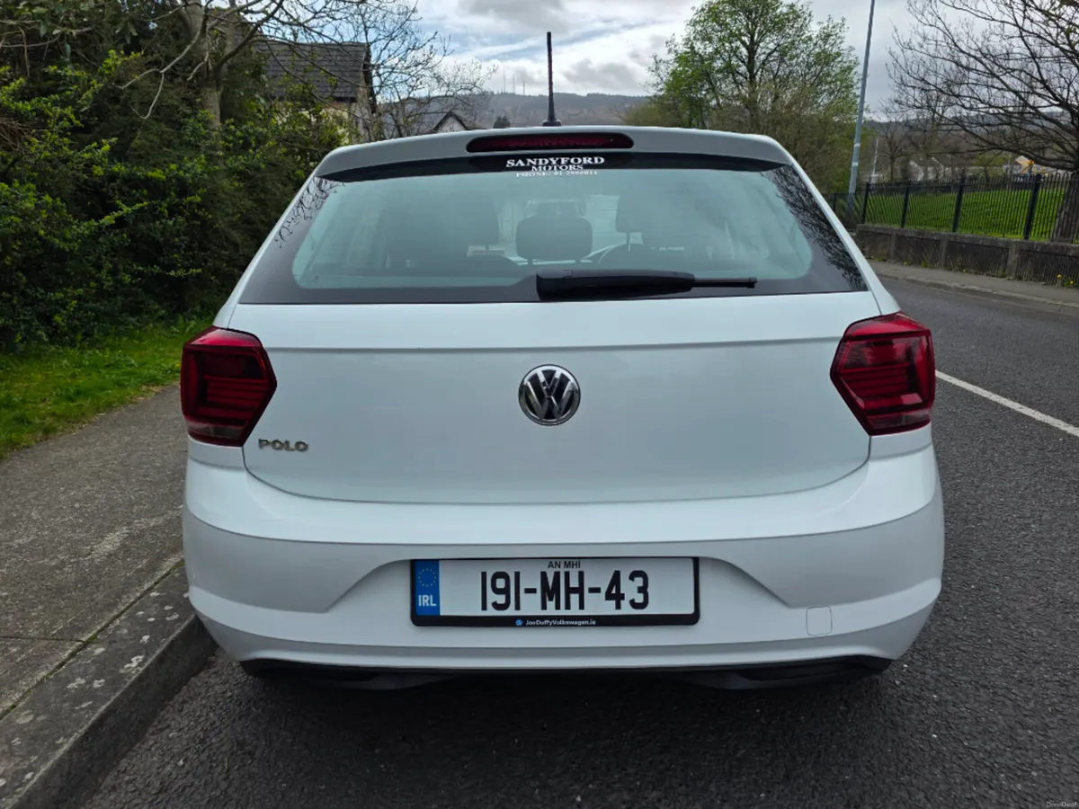 Volkswagen Polo Tline 1.0 M5F 65HP 5DR - Image 4