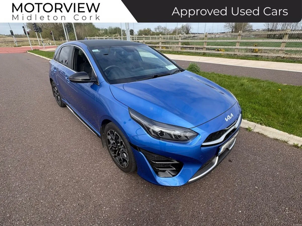 Kia Ceed 222 1.6D GT Line 5DR, **warranty till 202 - Image 4