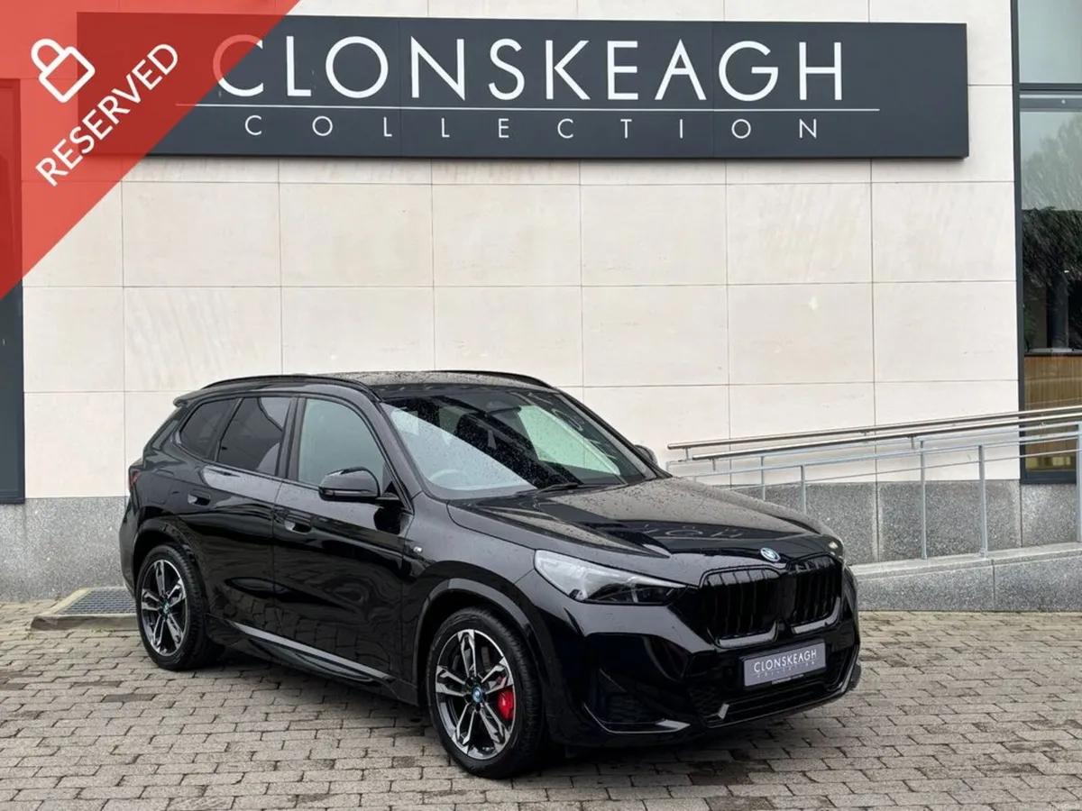 BMW X1 XDRIVE 25E M SPORT PRO - Image 1