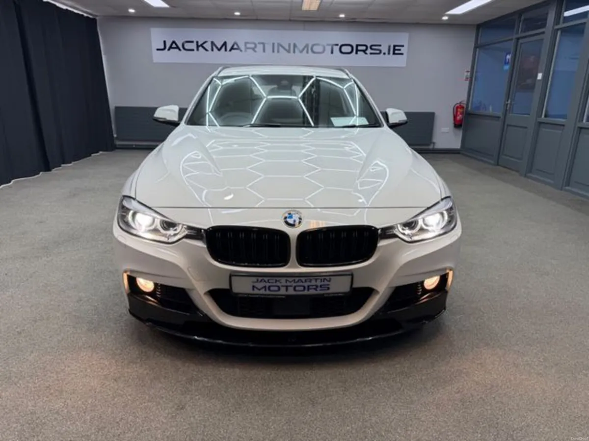 BMW 3-Series 320D TOURING **Deposit Taken** - Image 2