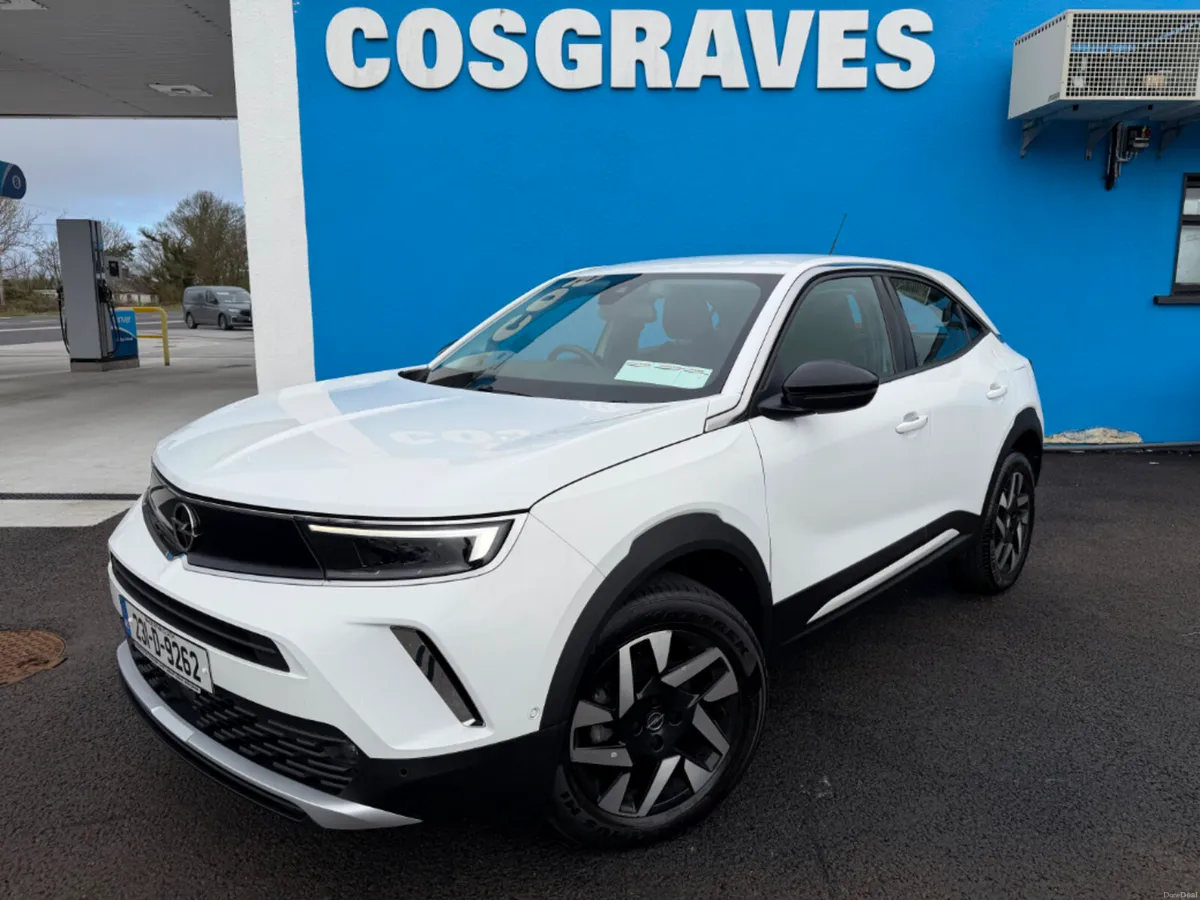 Opel Mokka Elite-1.5 110ps-6sp 4DR * REVERSING CAM - Image 3