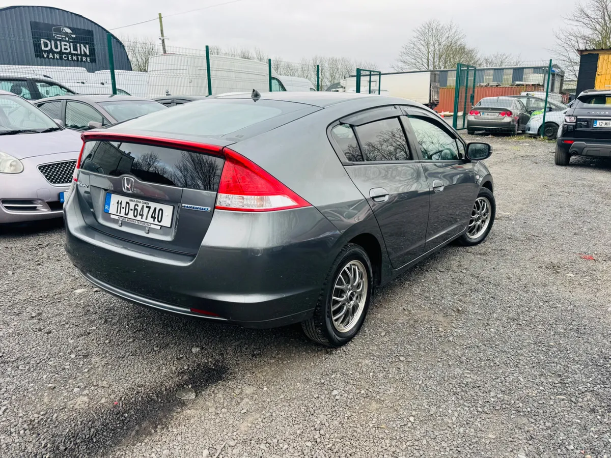 2011 Honda Insight 1.3 Hybrid Automatic - Image 4