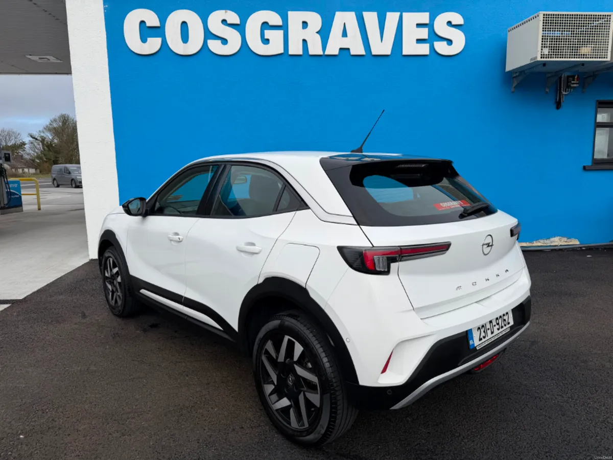 Opel Mokka Elite-1.5 110ps-6sp 4DR * REVERSING CAM - Image 4