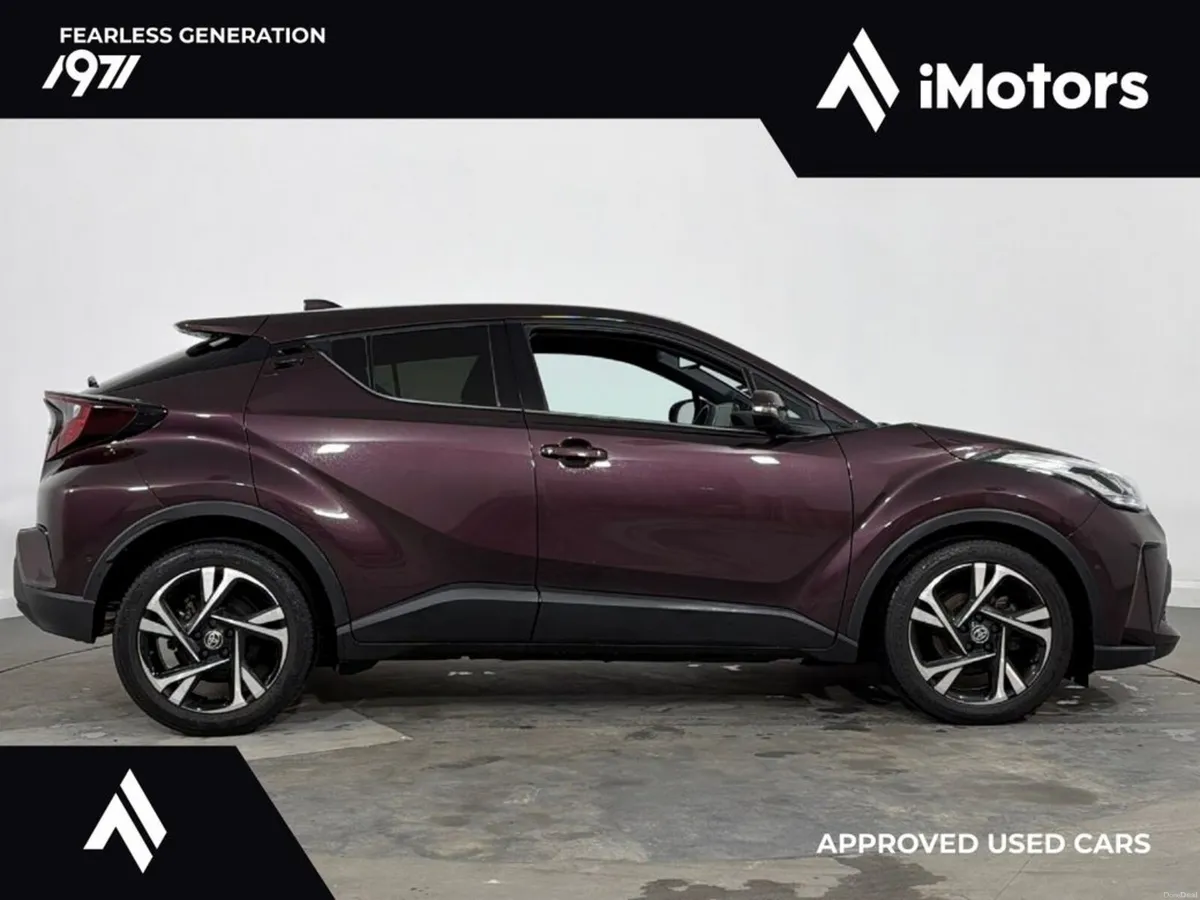 Toyota C-HR DESIGN HYBRID AUTOMATIC - Image 2
