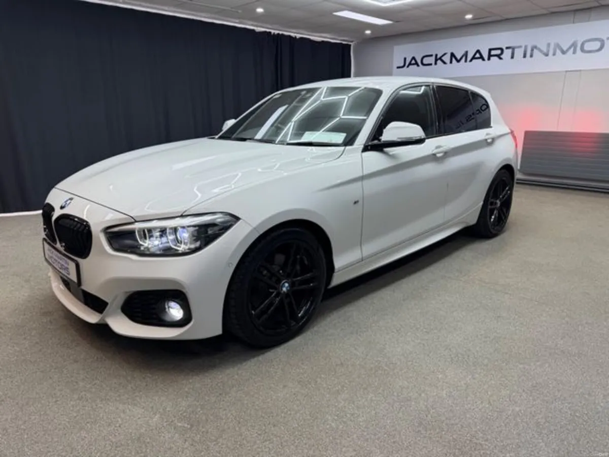 BMW 1-Series 118D - Image 4
