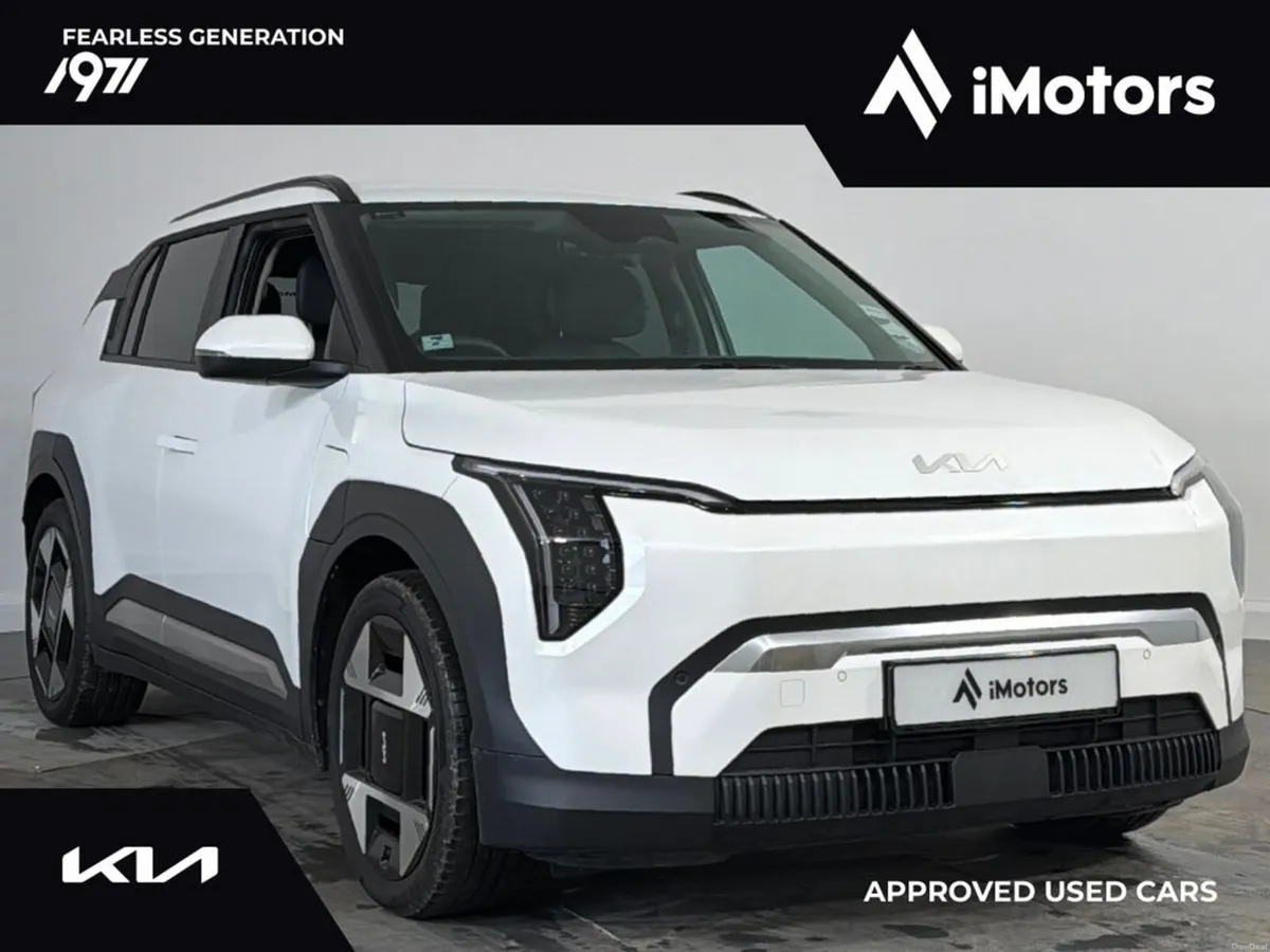 Kia EV3 Earth K3 Long Range - Image 1