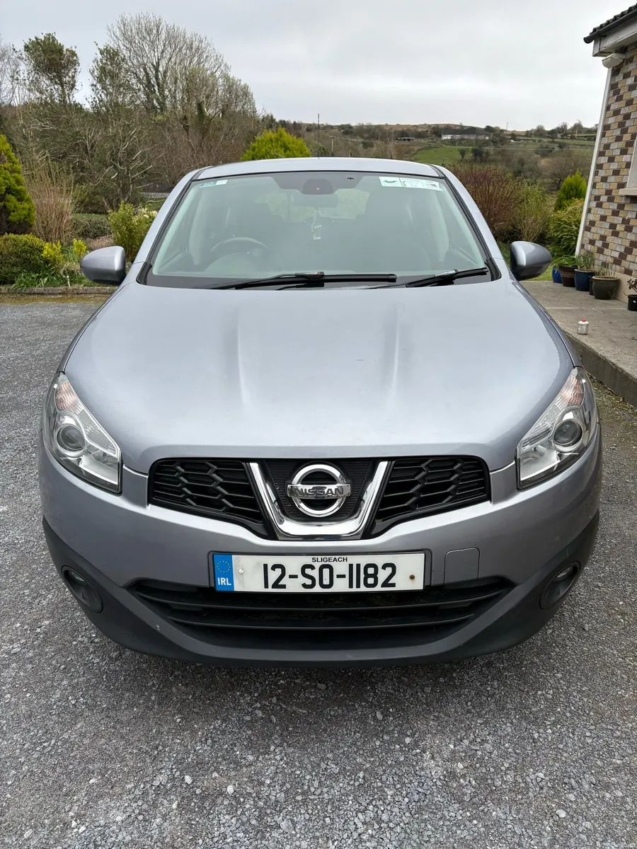 Nissan Qashqai - Image 1