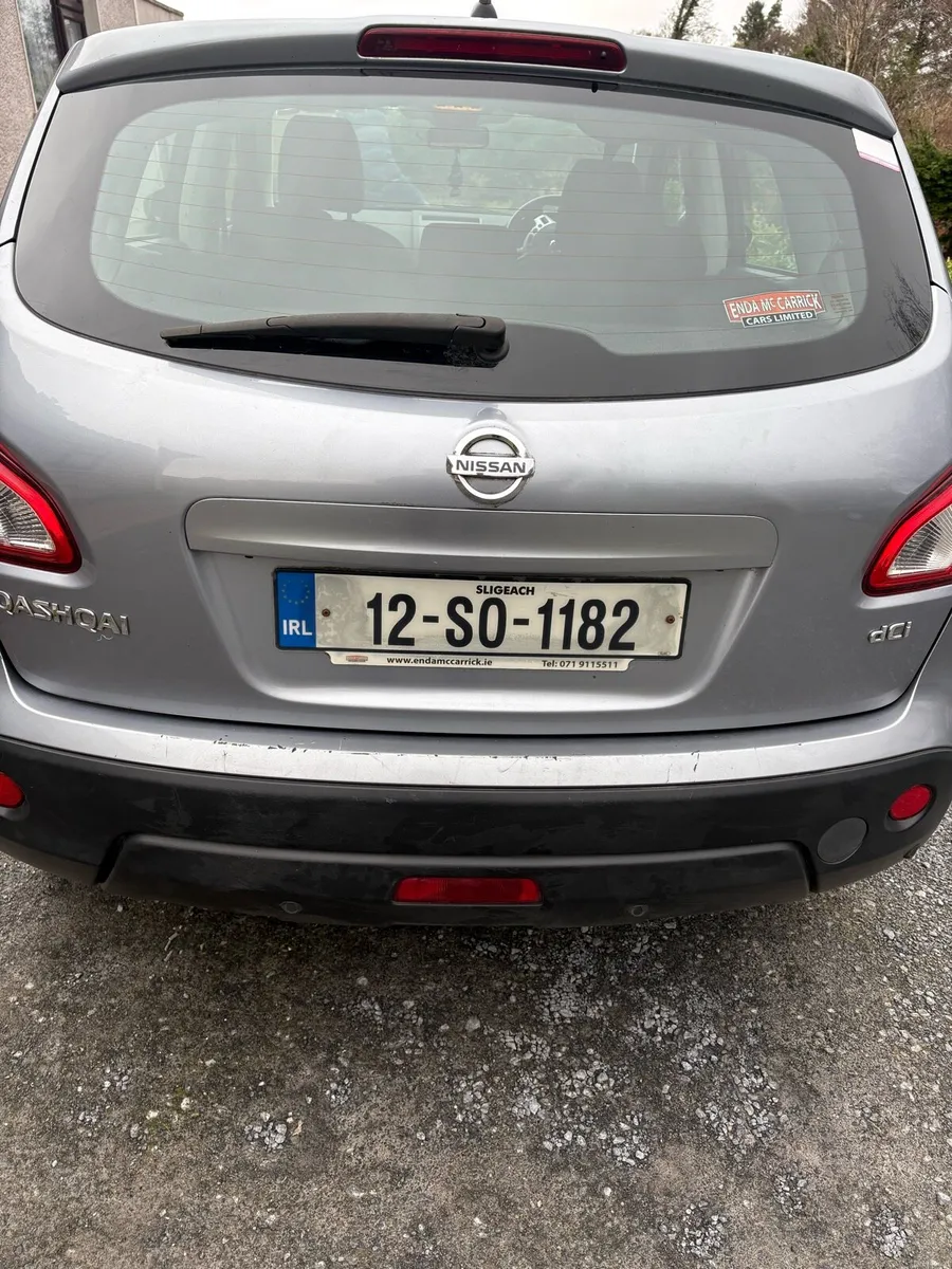 Nissan Qashqai - Image 3