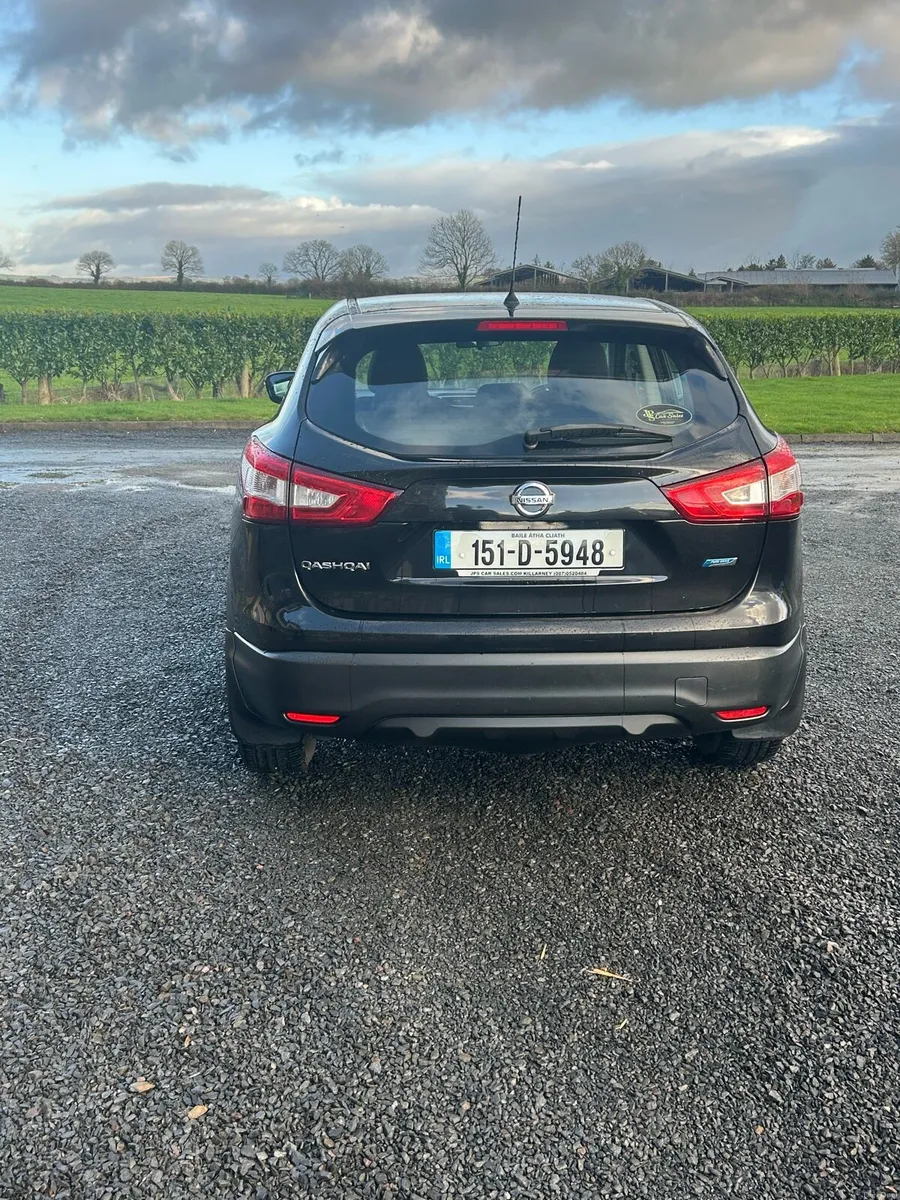 Nissan Qashqai - Image 2