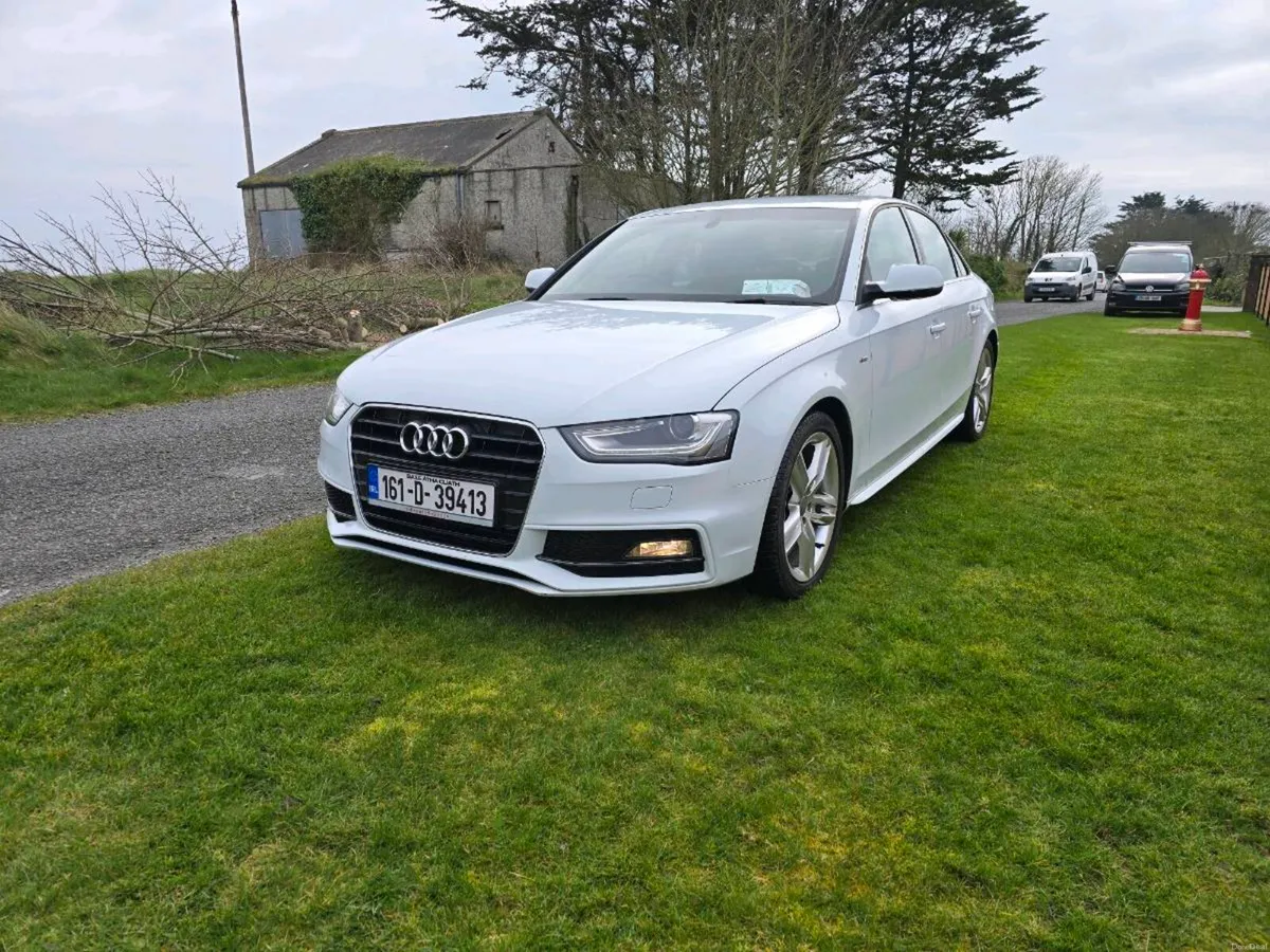 Sudi S4 Sline - Image 2