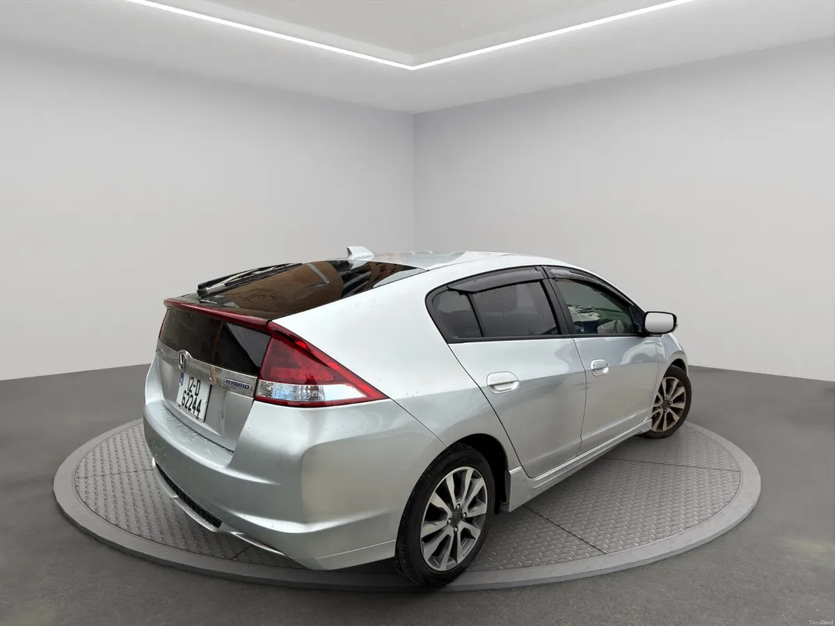 Honda Insight 2012 - Image 4