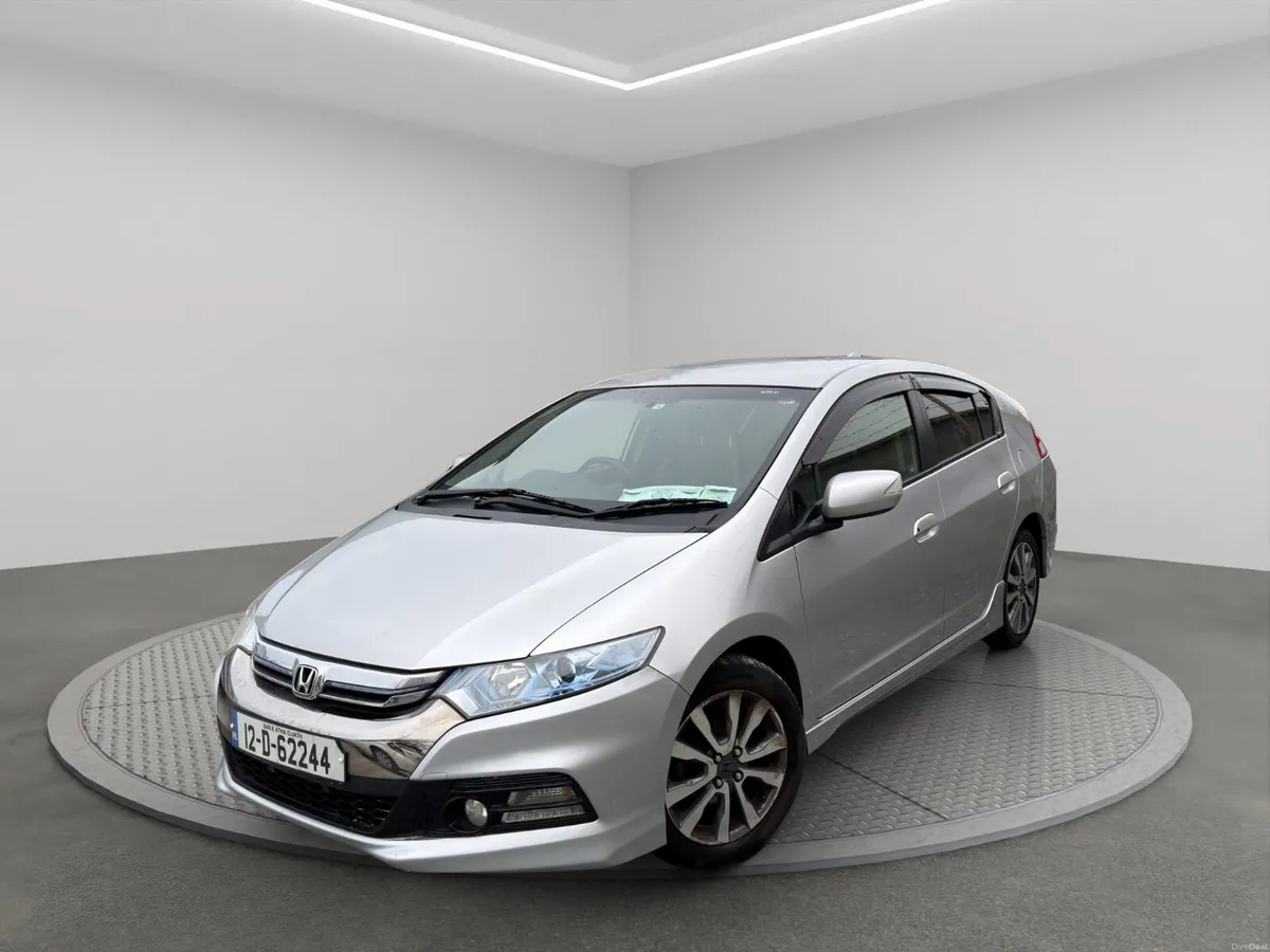Honda Insight 2012 - Image 2