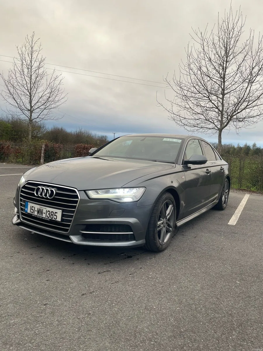 Audi A6 - Image 2