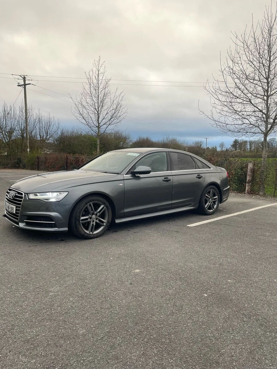 Audi A6 - Image 3