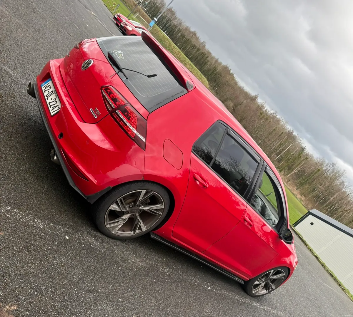 Golf highline €7800 - Image 4