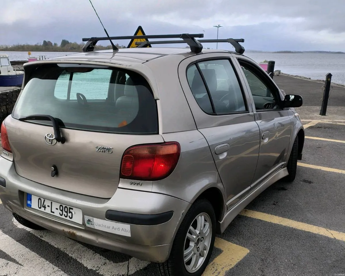 Toyota Yaris, NCT 03/27 - Image 4