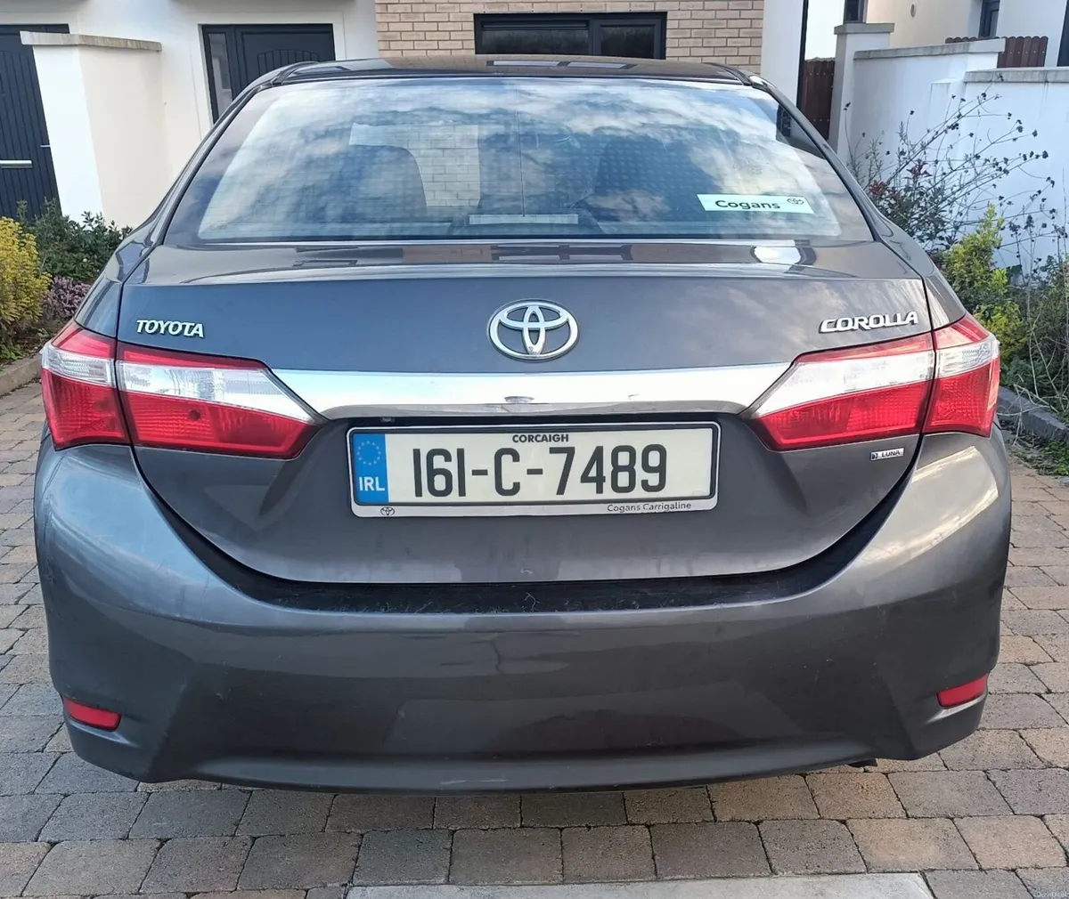 Toyota Corolla 2016 - Image 3