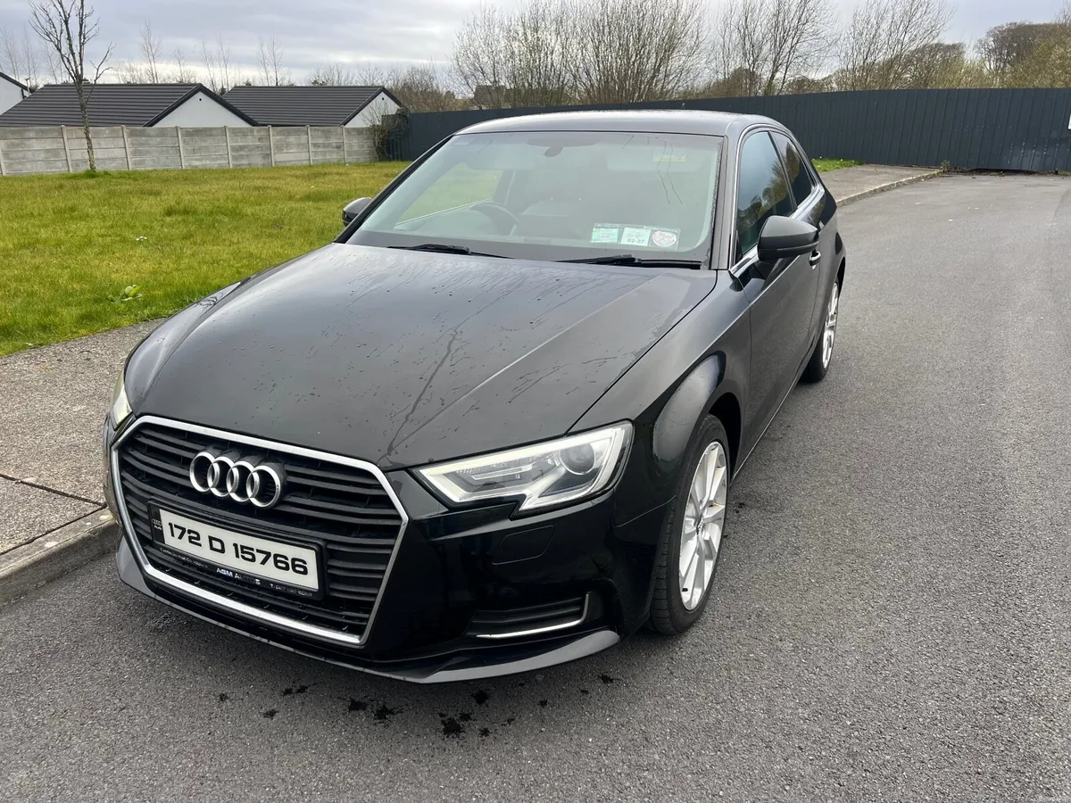 Audi A3 2017 - Image 2