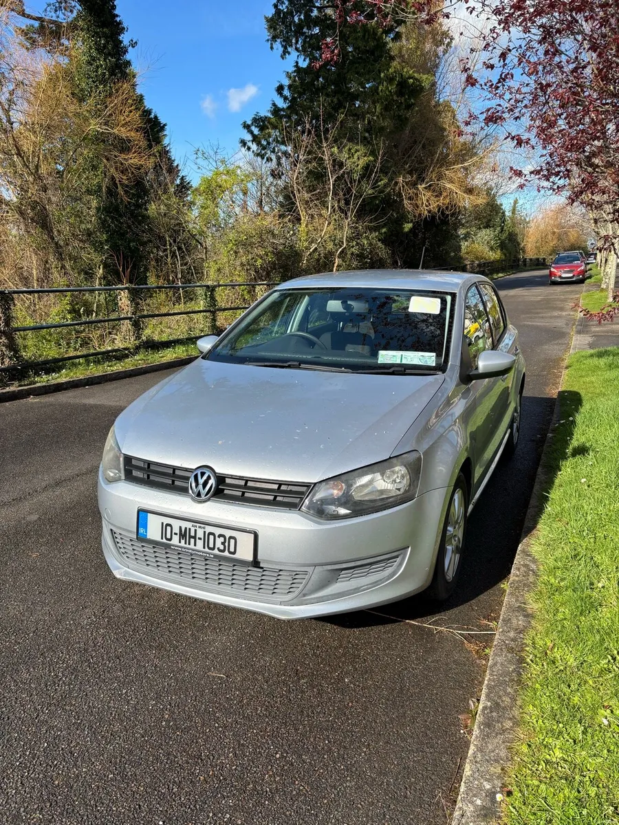 Volkswagen VW Polo 2010 1.2 petrol manual - Image 1
