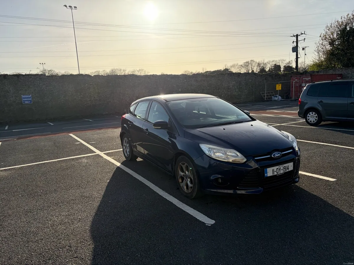 2011 FORD FOCUS 1.6 diesel - Image 2