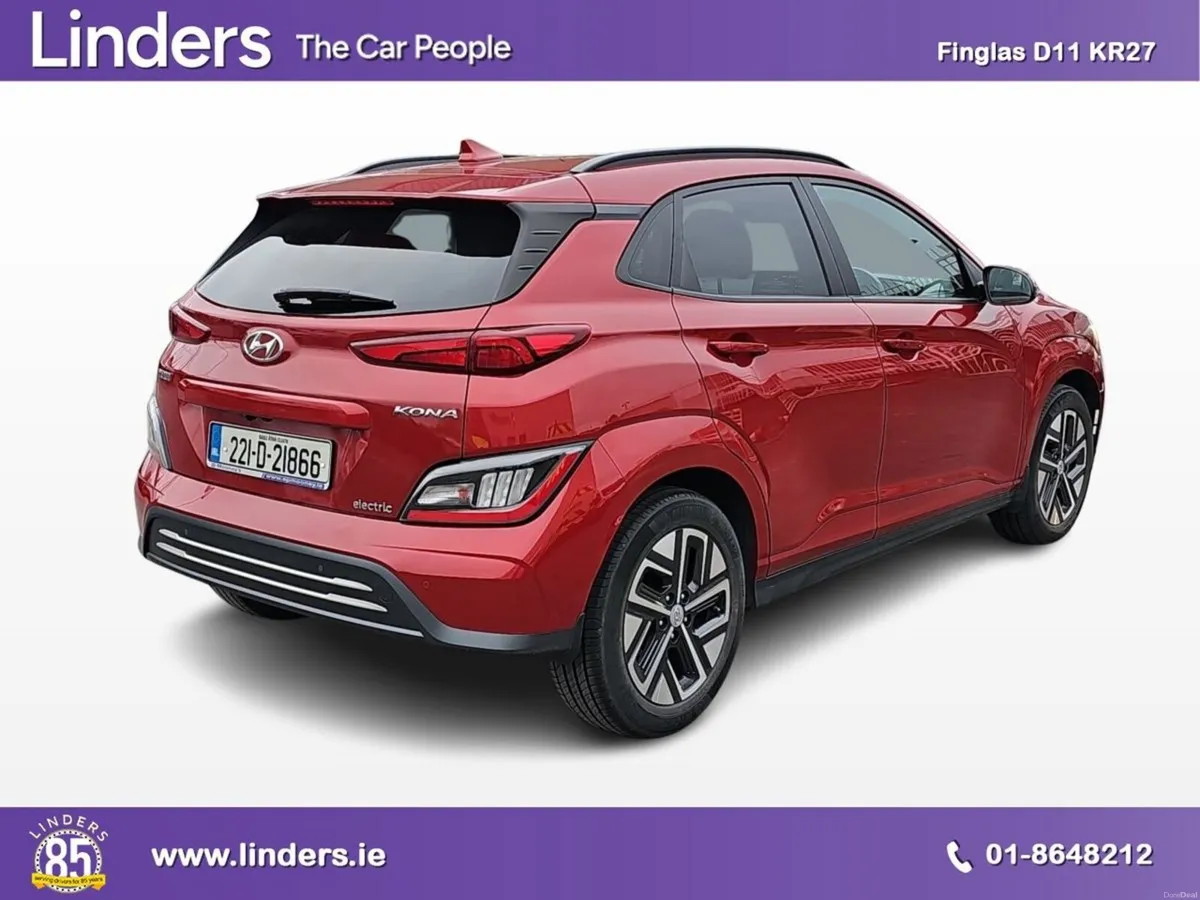 Hyundai KONA Kona EV Premium 39 kWh - Image 4