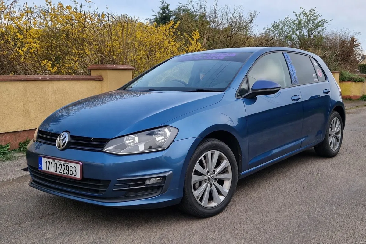 Volkswagen Golf 2017 - Image 2