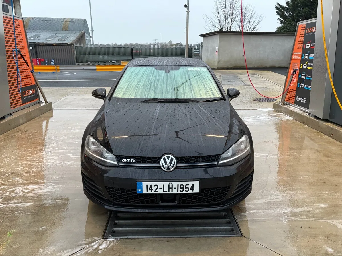 VW Golf GTD - Image 3