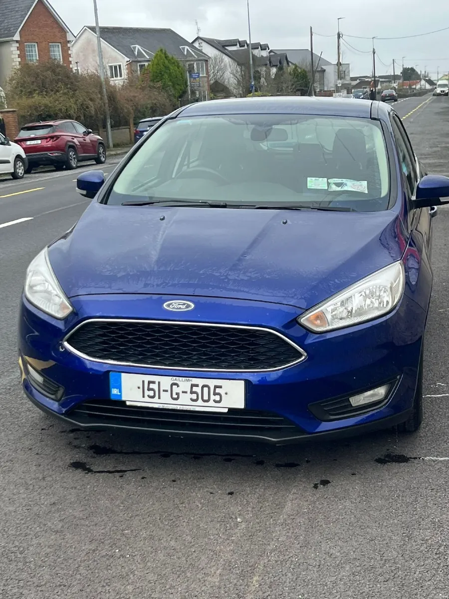 Ford Focus 2015 - Image 1