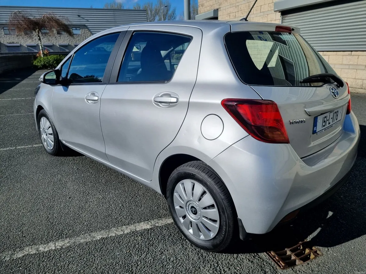 Toyota Yaris 1.4 Diesel New NCT 05/27 - Image 3