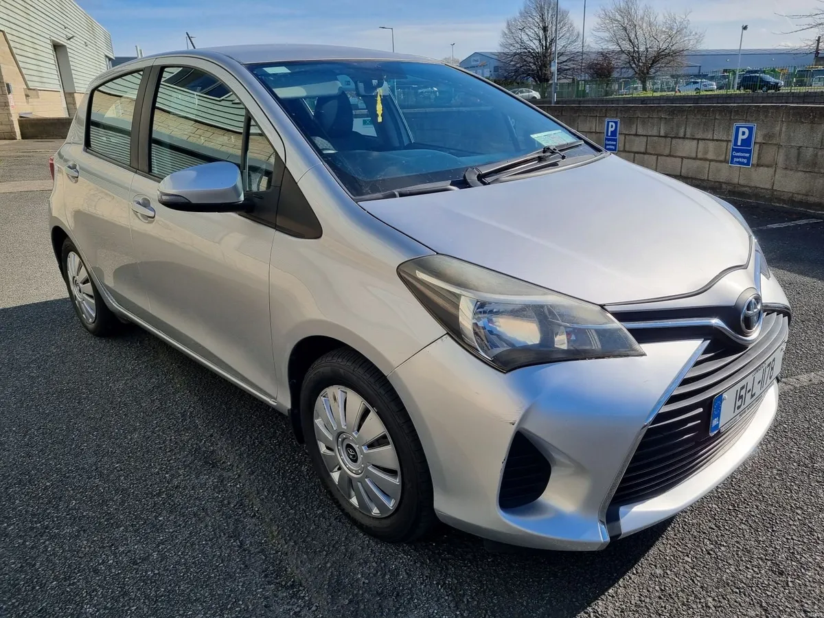 Toyota Yaris 1.4 Diesel New NCT 05/27 - Image 1