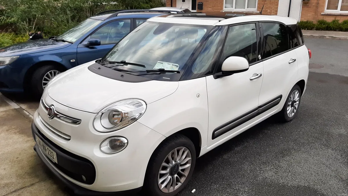 Fiat 500L 2014 - Image 4