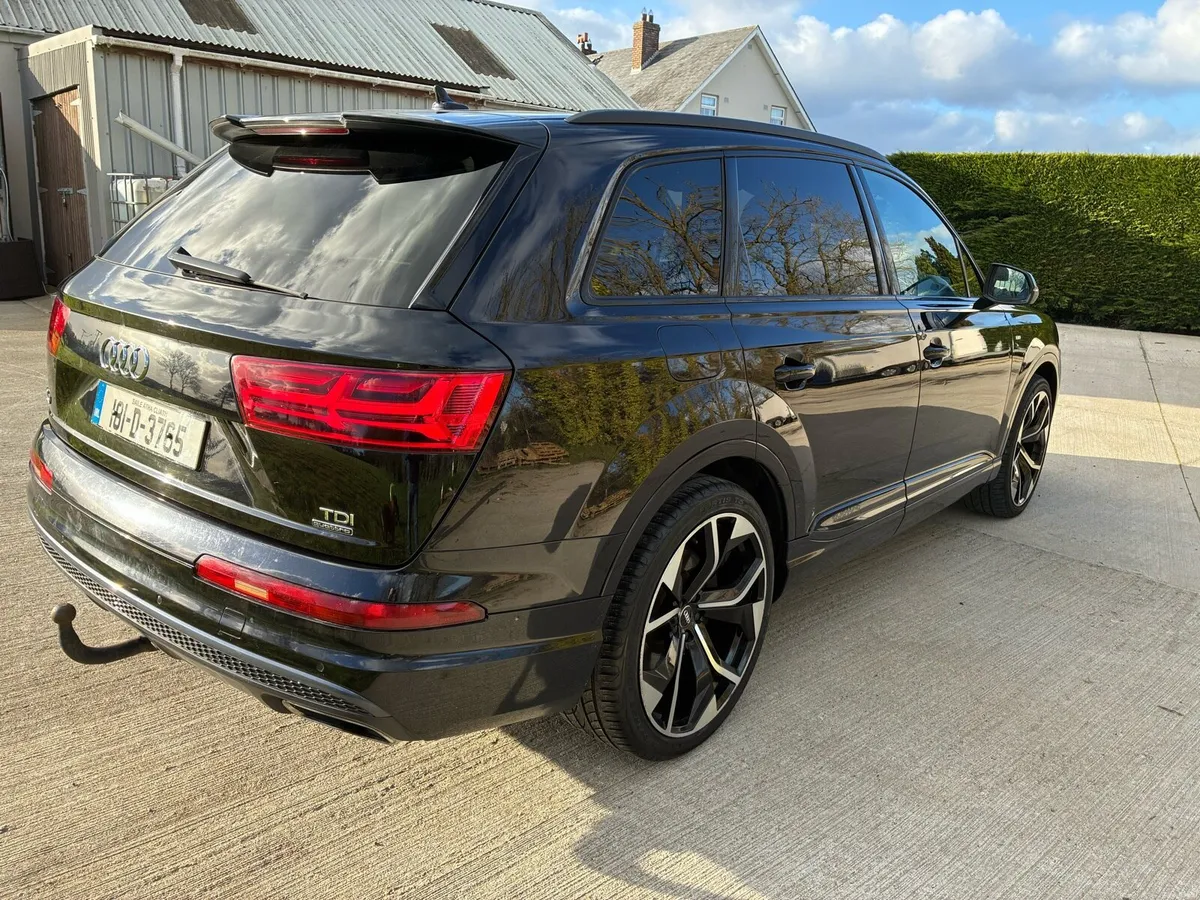 Audi Q7 S line Quattro New NCT - Image 4