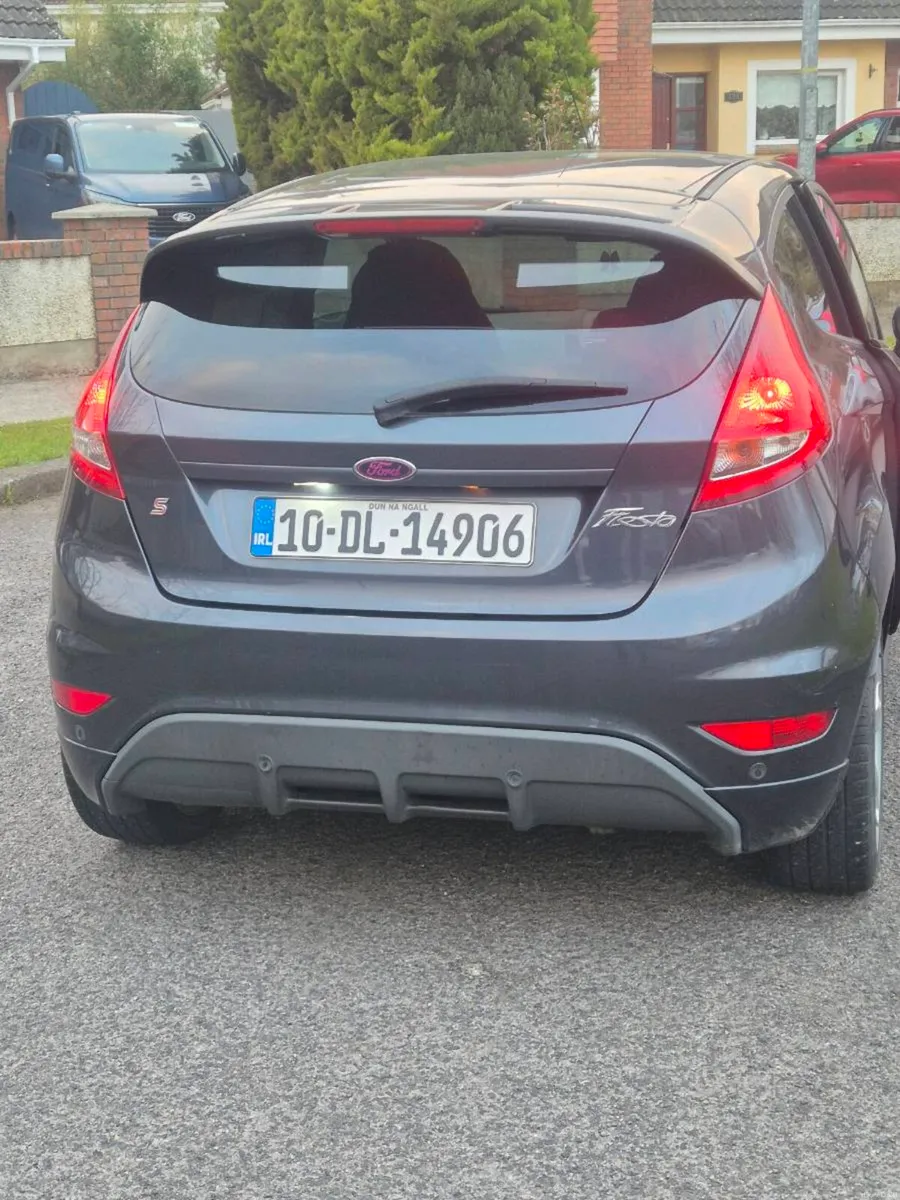 Ford Fiesta sport 1.6d - Image 2