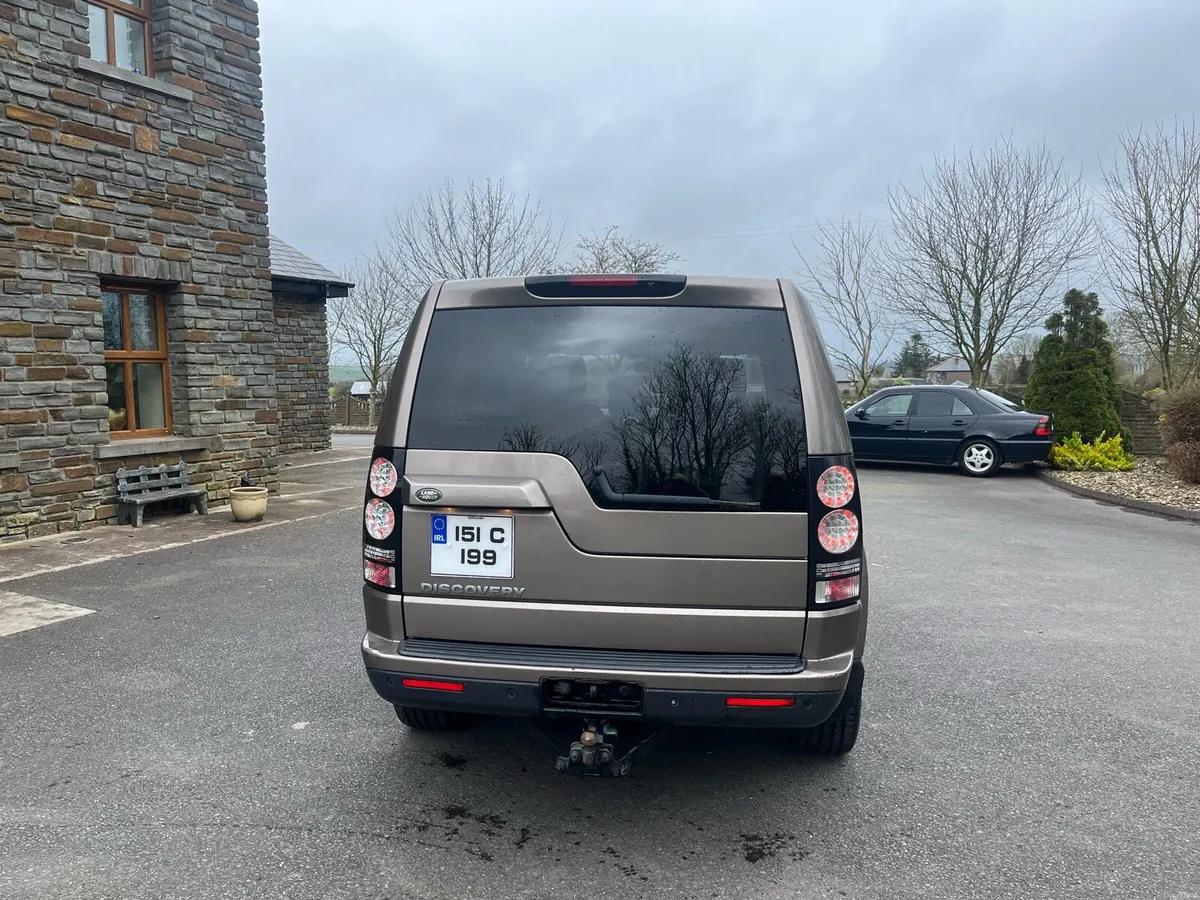 Landrover Discovery - Image 2