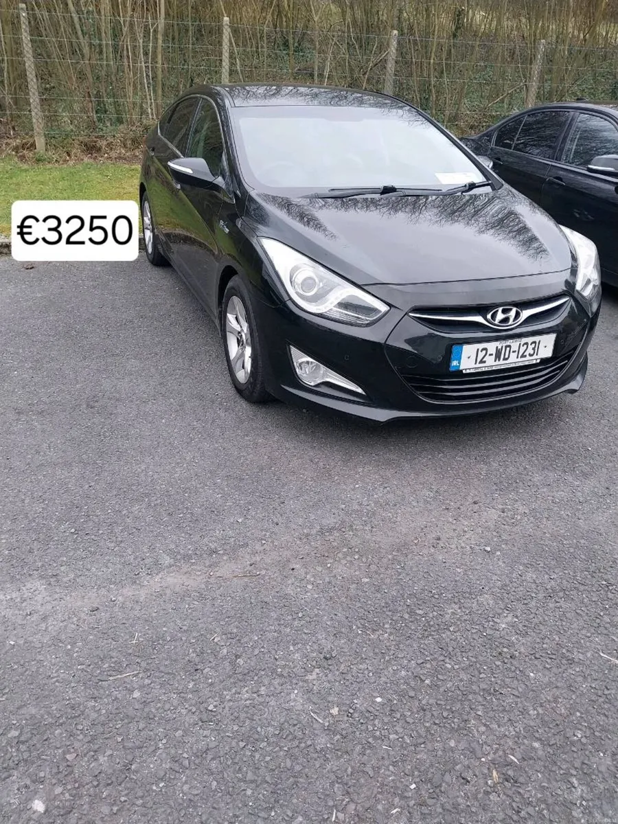 Hyundai i40 NCT and TAX - Image 1
