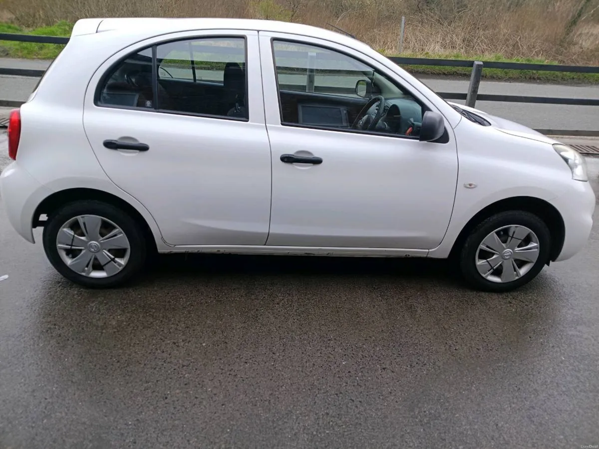 Nissan Micra  2013 - Image 4