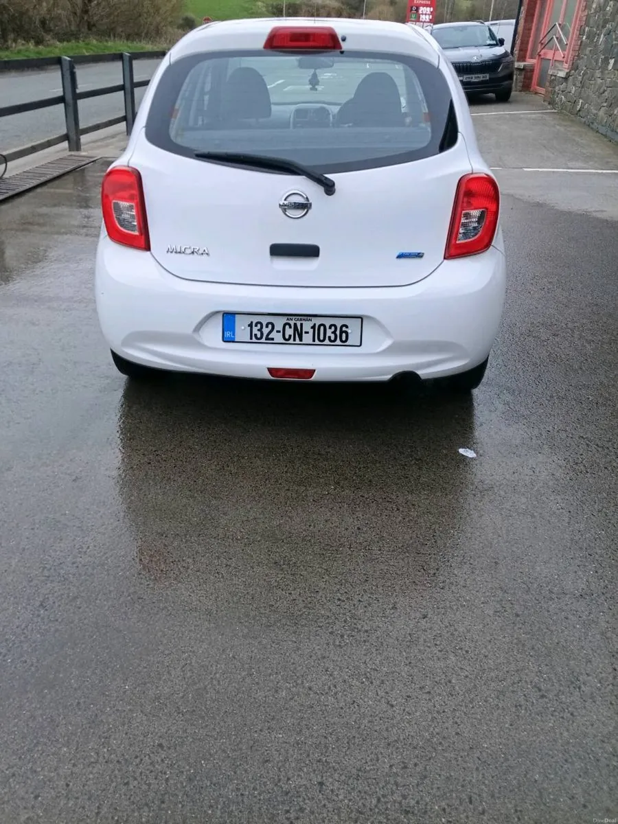 Nissan Micra  2013 - Image 2